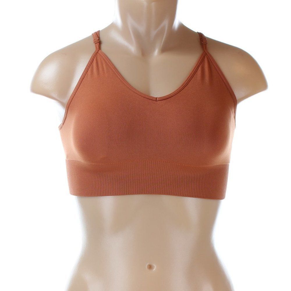 Pink Victoria's Secret VS Sports Bra NWT